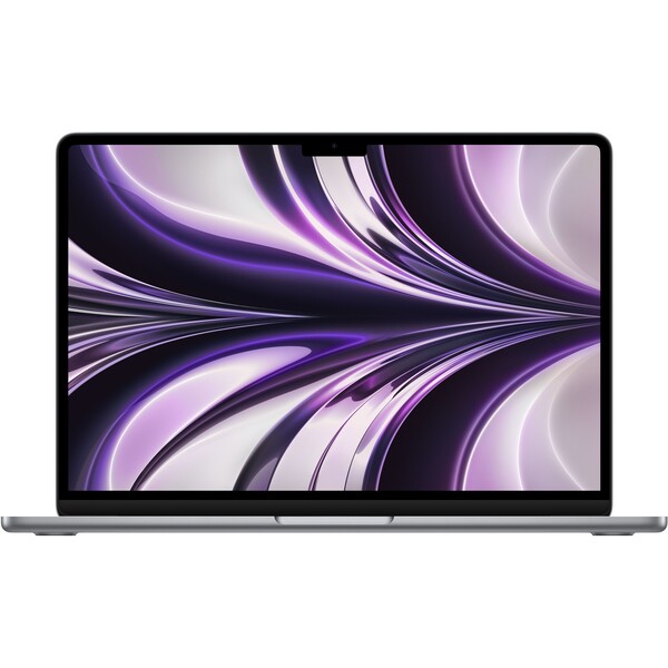 E-shop Apple MacBook Air 13,6" (2022) / M2 / 8GB / 256GB / vesmírne šedý