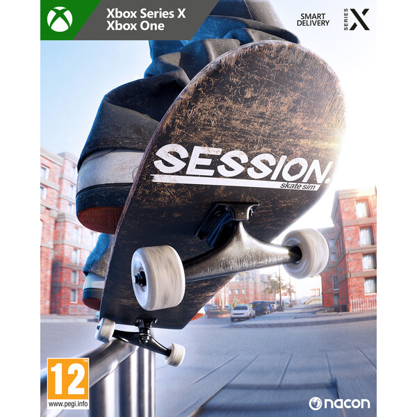 E-shop Session: Skate Sim (Xbox One/Xbox Series X)
