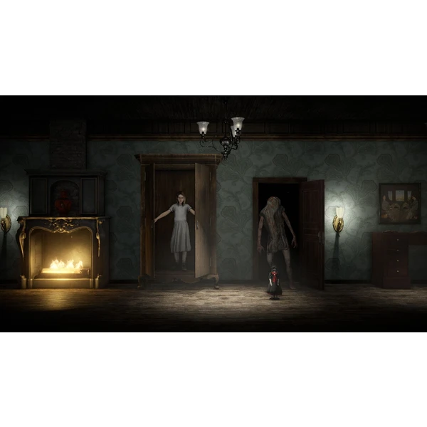 Withering Rooms (PS5) - Hry na PS5 - Obrázok Z7I4000O01
