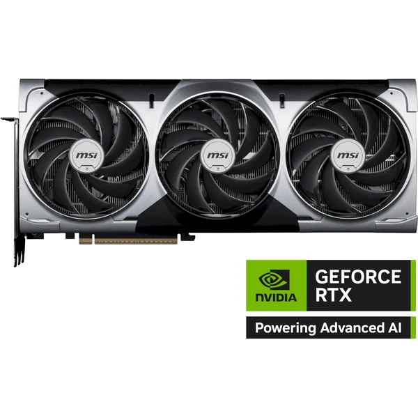 MSI NVIDIA GeForce RTX 5090 32G VENTUS 3X OC - Grafické karty - Obrázok Z7JB000O01