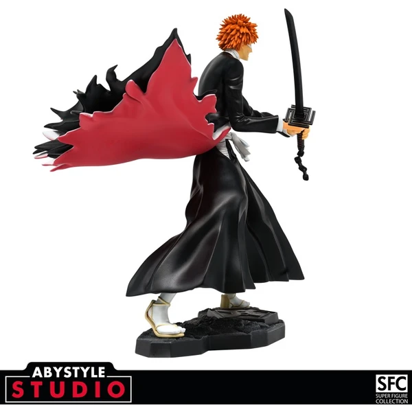Figurine Abystyle Bleach - Ichigo Kurosaki - Action Figure - Neuve