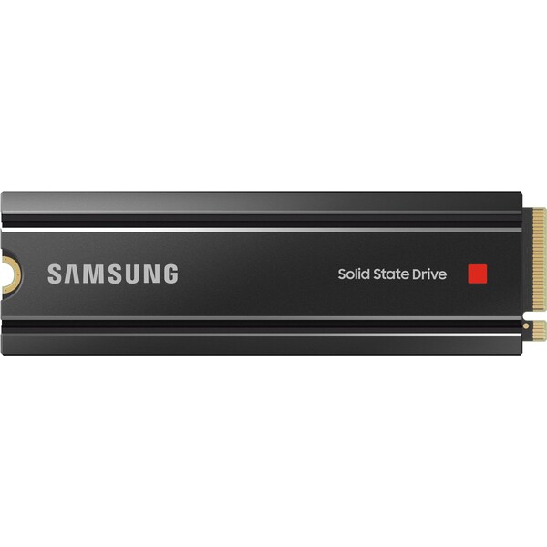 E-shop Samsung 980 PRO SSD M.2 NVMe 2TB s chladičom