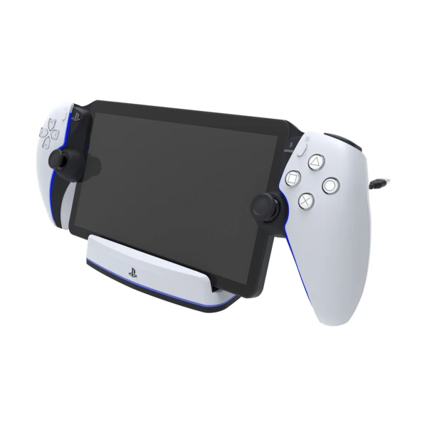 Nabíjacia stanica pre PlayStation Portal Remote Player s podsvietením Lumectra - Dokovacie stanice - Obrázok Z7PC000J01