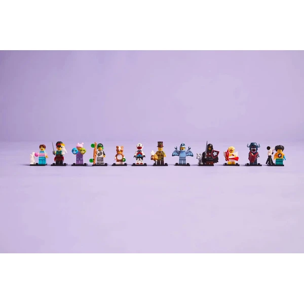 LEGO minifigúrka 27.série (mystery box) - LEGO - Obrázok Z7QD000J01