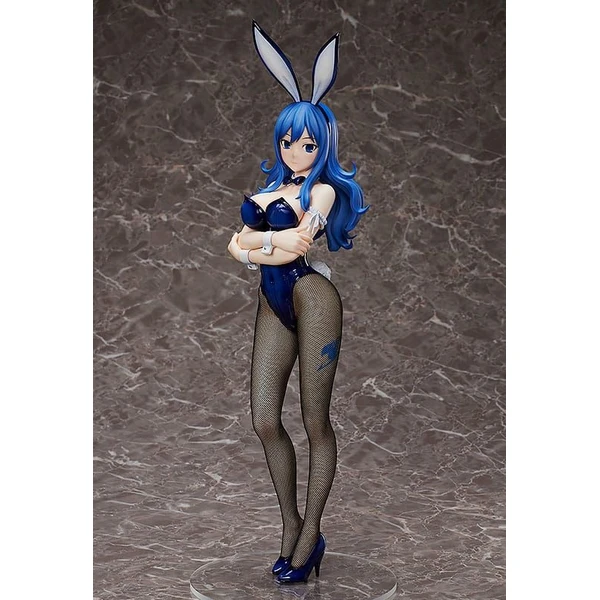 Soška 1/4 Free Fairy Tail - Juvia Lockser (Bunny Version) 49 cm - Sochy a sošky - Obrázok Z7T9000O01
