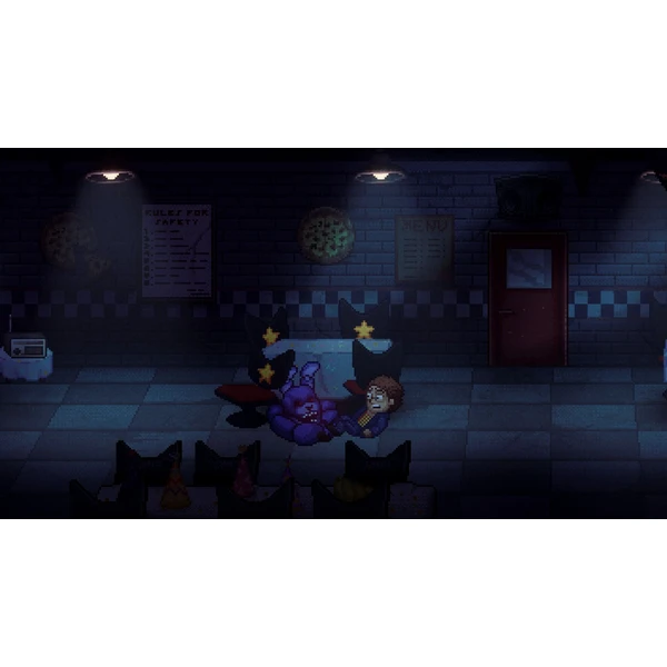 Five Nights at Freddy’s: Into the Pit (Switch) - Hry na Nintendo Switch - Obrázok Z7TC000P01