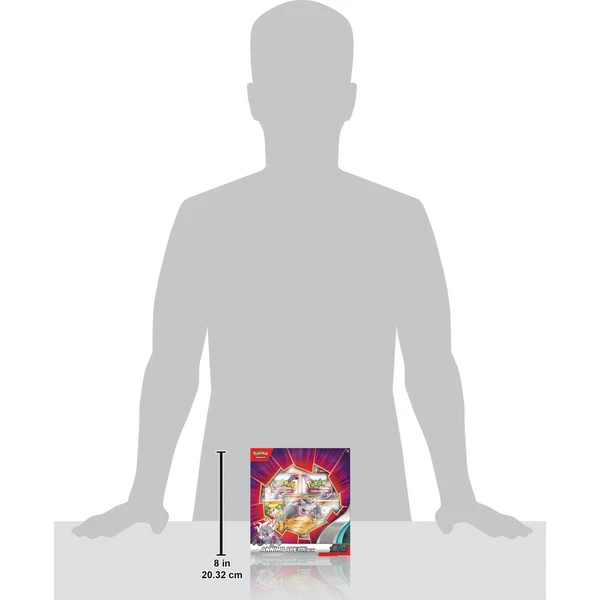 Pokémon TCG: Annihilape ex Box - Pokémon karty - Obrázok Z7W5G00101