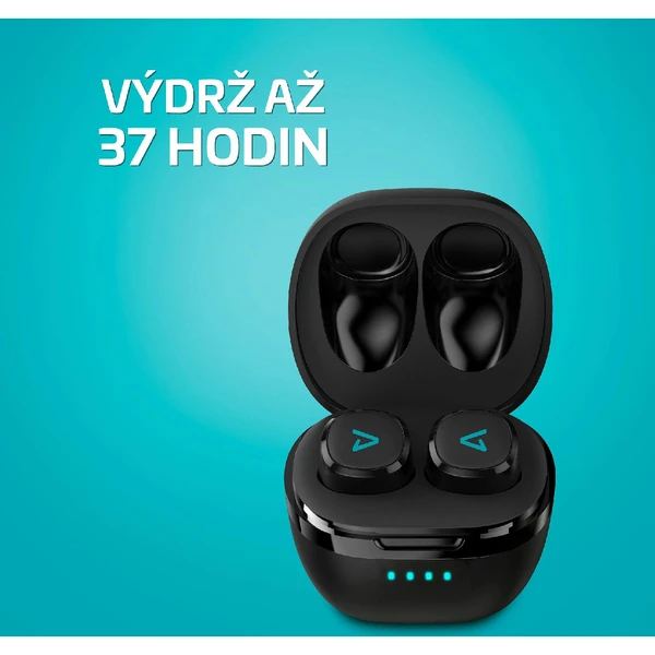 LAMAX Dots2 Play bezdrôtové slúchadlá TWS - Slúchadlá - Obrázok Z80A000601