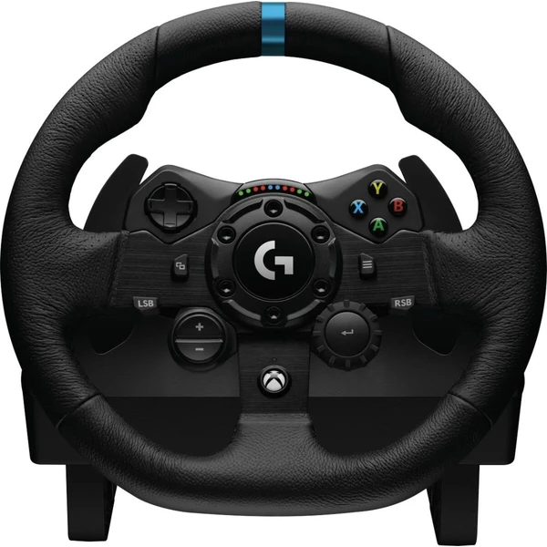 Logitech G923 Volant (PC, Xbox One/Series) - Volanty - Obrázok Z84HF00101