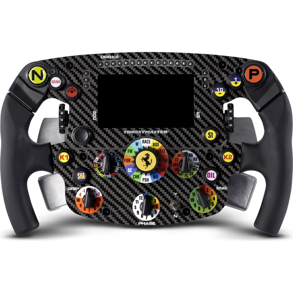 Thrustmaster náhradný volant Ferrari SF1000 Edition - Volanty - Hlavný obrázok