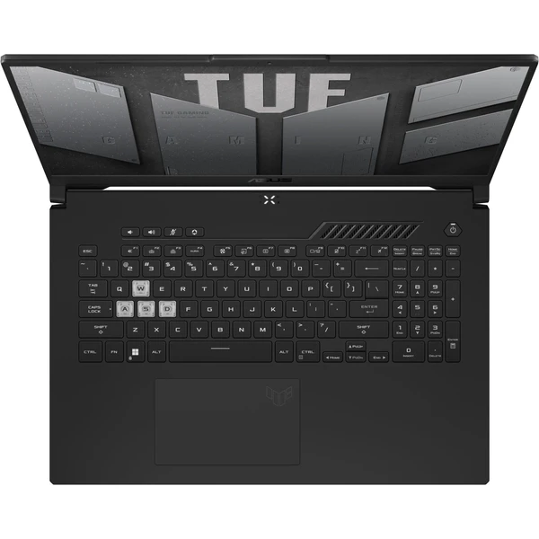 ASUS TUF Gaming A15 (FA507NU-LP131W) sivý - Notebooky - Obrázok Z8N3000N01