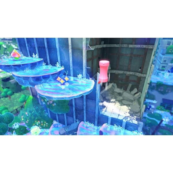 Kirby a Forgotten Land + Star-Crossed World NS2 Edition (Switch 2) - Hry na Nintendo Switch 2 - Obrázok Z8OF000L01