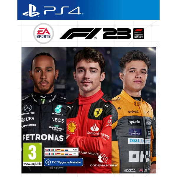F1 23 (PS4) - Hry na PS4 - Hlavný obrázok