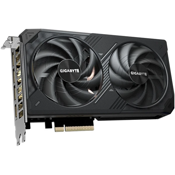 GIGABYTE NVIDIA GeForce RTX 5060 Ti WINDFORCE 2X OC 16G - Grafické karty - Obrázok Z9QF000N01