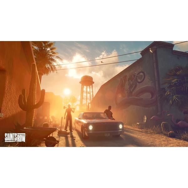 Saints Row Day One Edition (PS5) - Hry na PS5 - Obrázok Z9XLF00101