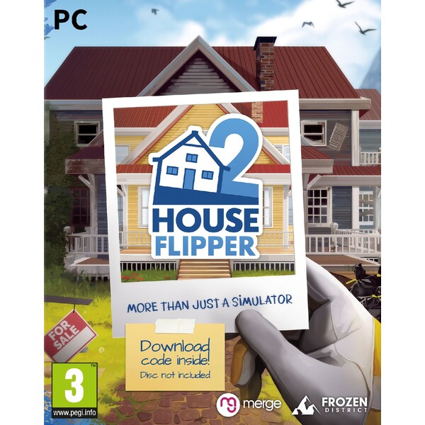 E-shop House Flipper 2 (PC)