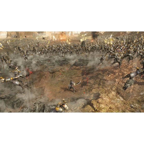 Dynasty Warriors: Origins (XSX) - Hry na Xbox Series - Obrázok ZABB000J01