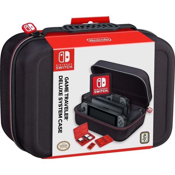 E-shop Game Traveler Deluxe System Case (Switch)