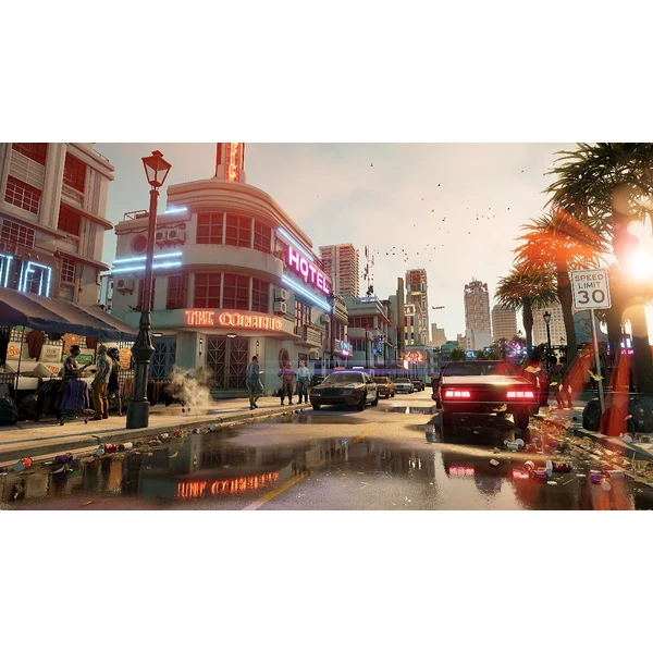 Crime Boss: Rockay City (PS5) - Hry na PS5 - Obrázok ZAHP100501