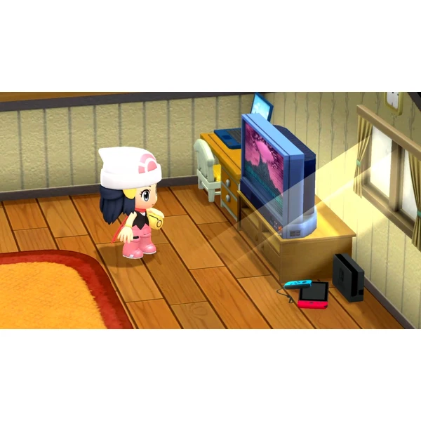 Pokémon Shining Pearl (SWITCH) - Hry na Nintendo Switch - Obrázok ZBKJ100201
