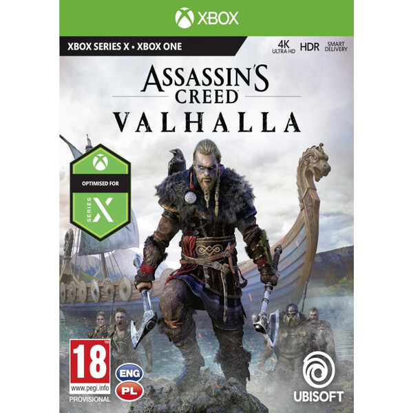 E-shop Assassin's Creed Valhalla (Xbox One)