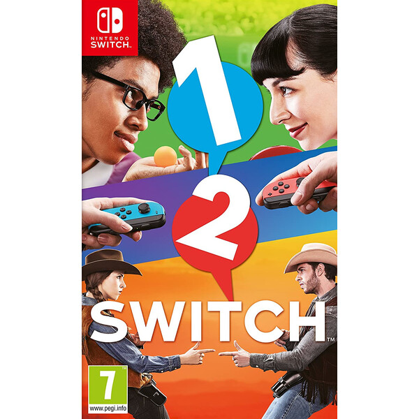 E-shop 1-2 Switch (SWITCH)