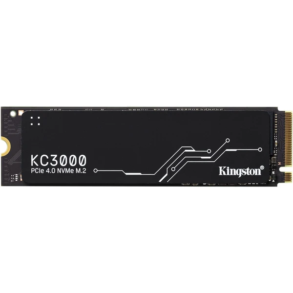 Kingston SSD KC3000 M.2 4TB - SSD - Hlavný obrázok