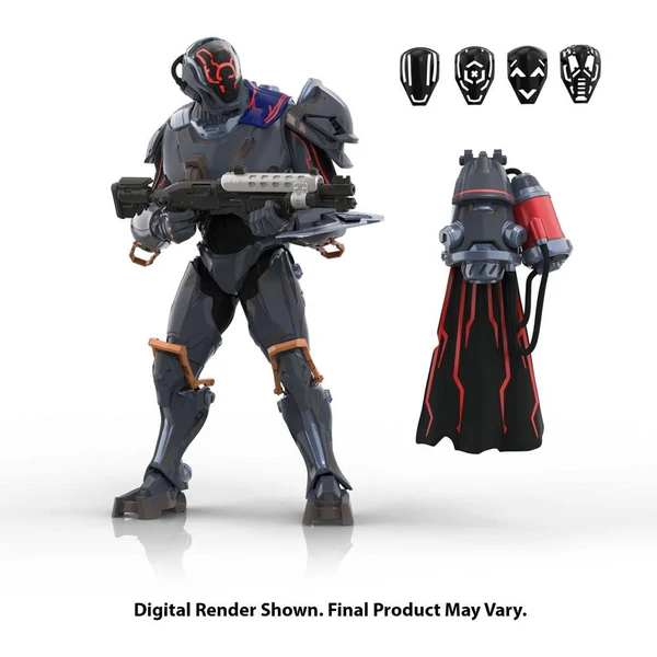 Figúrka Fortnite Victory Royale Series - 2022 The Seven Collection: The Scientist 15 cm - Figúrky - Obrázok ZEDRF00101