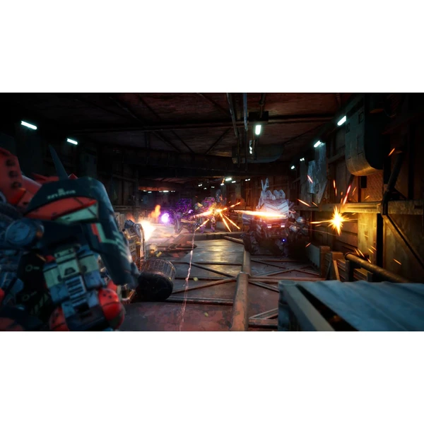 Synduality (PS5) - Hry na PS5 - Obrázok ZEYA000L01