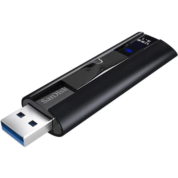 SanDisk Extreme PRE USB 3.1 flash disk 128GB - Flashdisky - Obrázok ZEZS000501