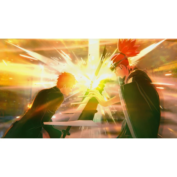 Bleach Rebirth of Souls (PS4) - Hry na PS4 - Obrázok ZFBB000J01