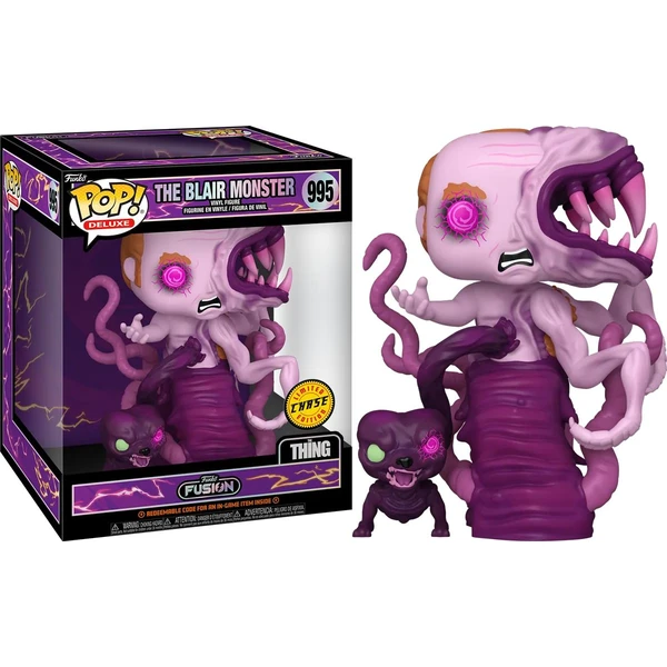 Funko POP! #995 Games: Funko Fusion - The Thing Blair Monster (Šanca na chase)(Deluxe) - Funko POP! - Obrázok ZFMA000K01