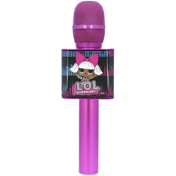 E-shop OTL Karaoke mikrofón LOL Surprise! fialový