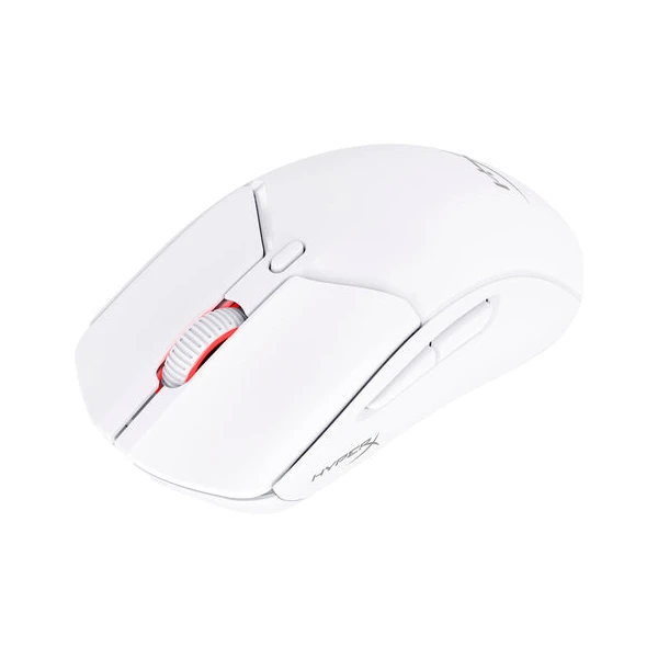 HyperX Pulsefire Haste 2 Wireless biela - Myši - Obrázok ZGL2G00101