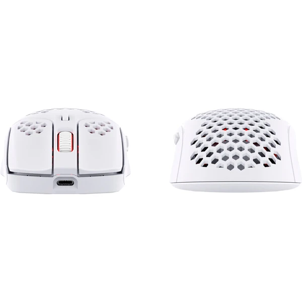 HyperX Haste Wireless Wt HMSH1-B-WT/G - Myši - Obrázok ZGQ8700301