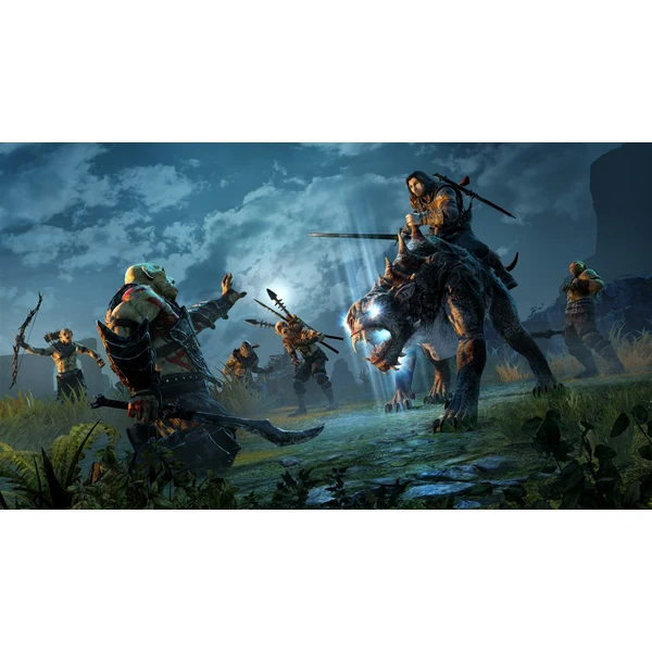 Middle Earth: Shadow of Mordor (PS4) - Hry na PS4 - Obrázok ZHQ4100201