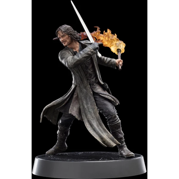 Soška Weta Workshop Lord of the Rings - Aragorn Figures of Fandom - Sochy a sošky - Obrázok ZHW5000601