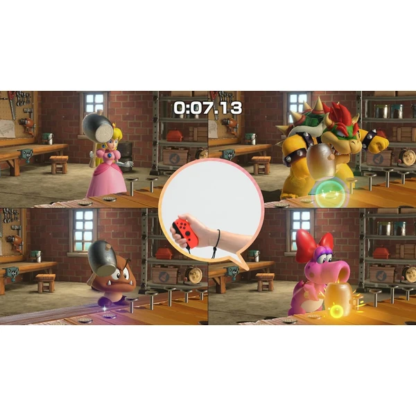 Super Mario Party Jamboree (Switch) - Hry na Nintendo Switch - Obrázok ZHX5000O01