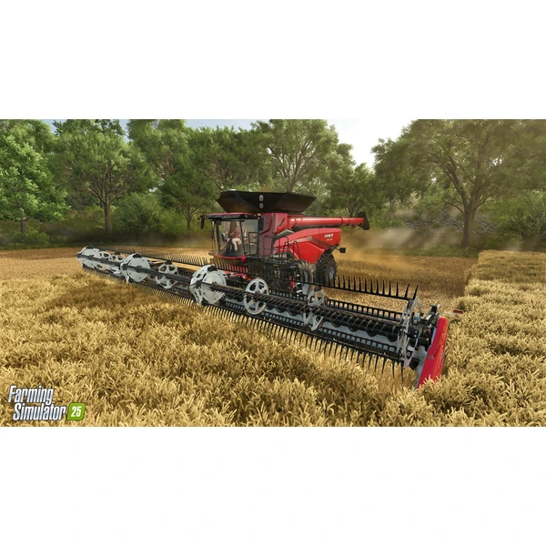 Farming Simulator 25 (PS5) - Hry na PS5 - Obrázok ZIX5000O01