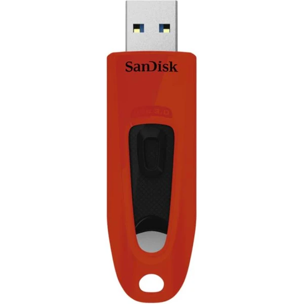 SanDisk Ultra USB 3.0 flash disk 32GB červený - Flashdisky - Obrázok ZIXS000501