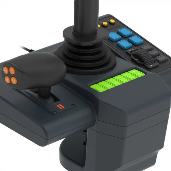 Hori Farming Vehicle Control System pre PC - Volanty - Obrázok ZJ20000L01