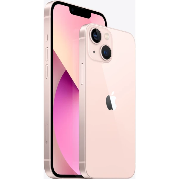 Apple iPhone 13 128GB ružový - Mobilné telefóny - Obrázok ZJBS600301