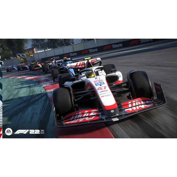 F1 22 (PS4) - Hry na PS4 - Obrázok ZJNH100501
