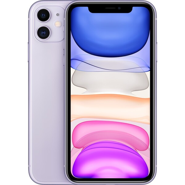 E-shop Apple iPhone 11 128GB fialový