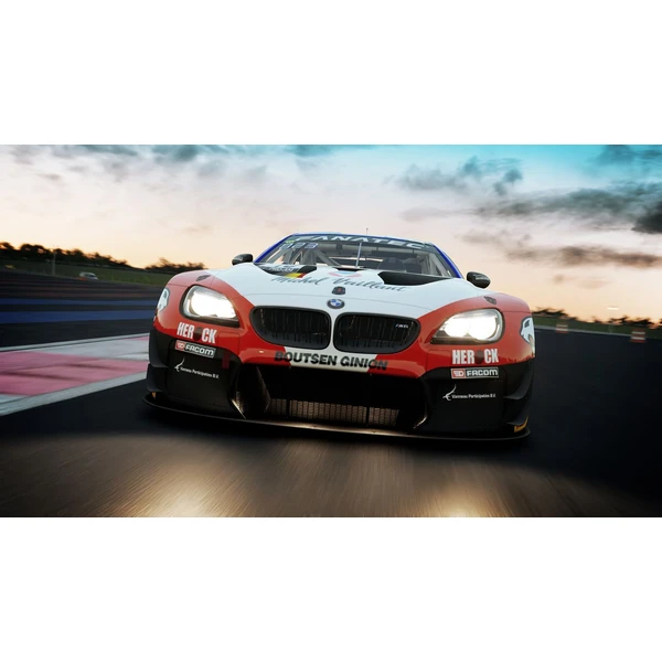 Assetto Corsa Competizione (PS5) - Hry na PS5 - Obrázok ZNF3100501
