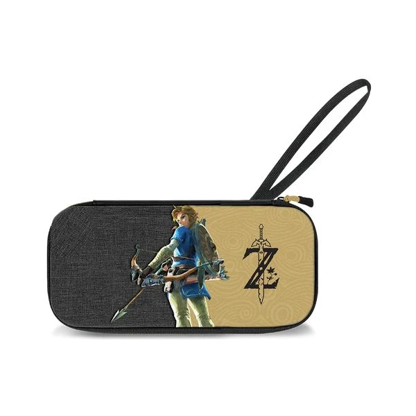 PDP Dlx Travel Case Zelda Edition (Switch) - Puzdra - Obrázok ZOZ7100501