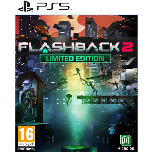 E-shop Flashback 2 - Limited Edition (PS5)