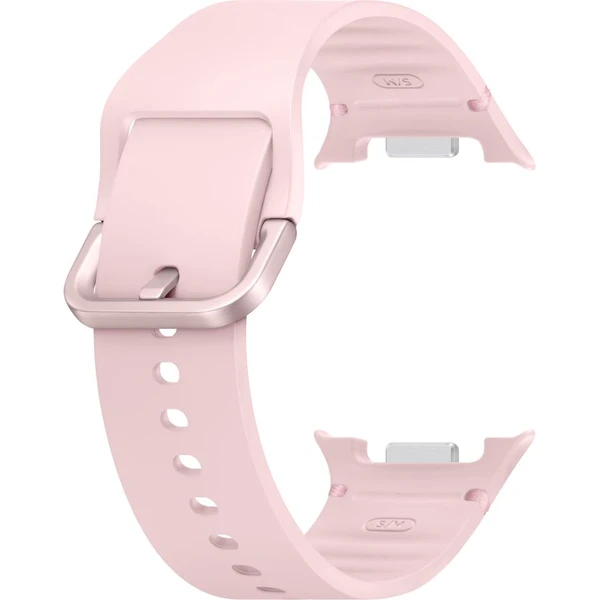 Samsung Sport Band remienok Galaxy Watch8 (S/M) ružový - Remienky - Obrázok ZQGE000K01