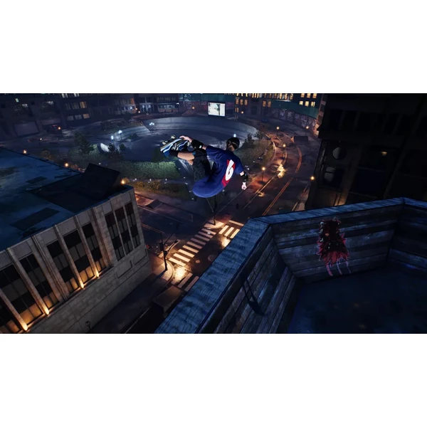 NS Tony Hawk´s Pro Skater 1+2 - Hry na Nintendo Switch - Obrázok ZQUJ100201