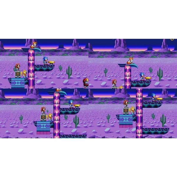 Sonic Mania Plus (Switch) - Hry na Nintendo Switch - Obrázok ZQWL300401